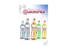 "СЛАВЯНОЧКА" вода минеральная кремнистая