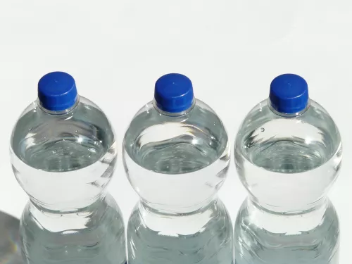 Новый завод Подмосковья будет выпускать по 500 млн бутылок воды в год.