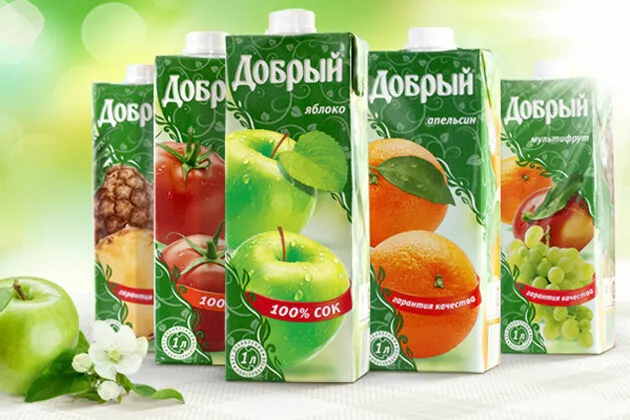 с короткими сроками соки опт в Москве и Московской области