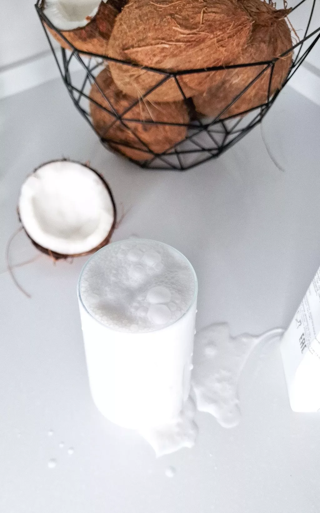 кокосовое молоко 1 литр в Домодедово