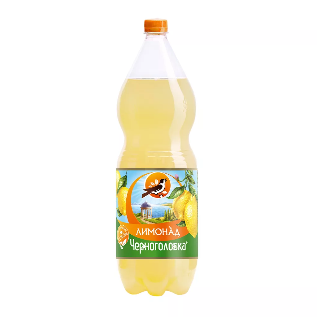 черноголовка 2 л. лимонад в Москве и Московской области