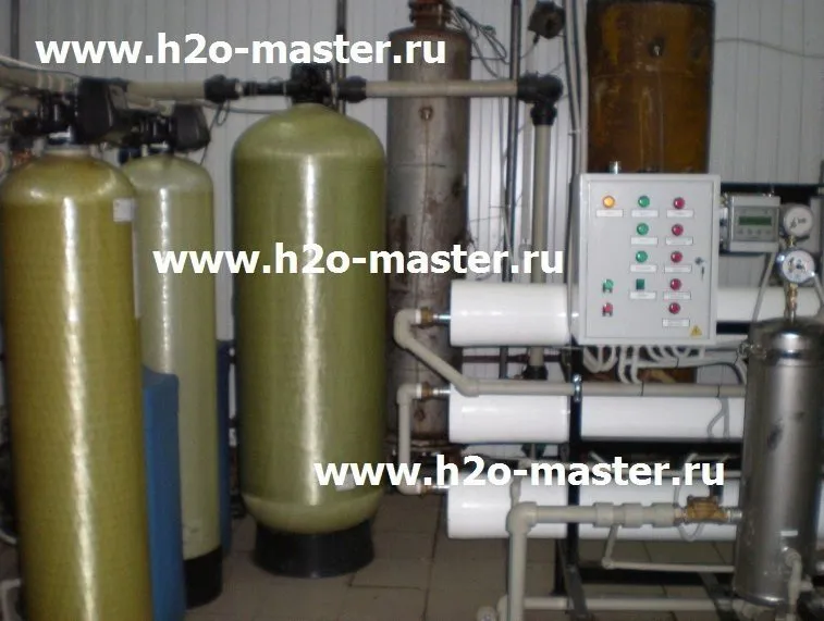 оборудование для розлива воды в Москве и Московской области